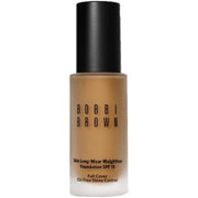 Bobbi Brown Mini Skin Long - Wear Weightless Foundation Warm Natural 13ml - Maison des fragrances