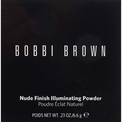 Bobbi Brown Nude Finish Illuminating Powder 0.23 Oz - Maison des fragrances