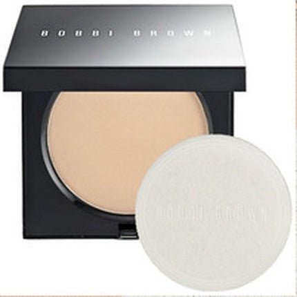 Bobbi Brown Sheer Finish Pressed Powder Golden Orange 0.31 oz 9g Full Size - Maison des fragrances
