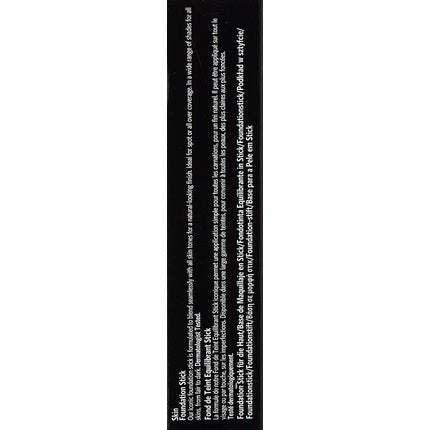 Bobbi Brown Skin Foundation Stick 1.0 W Ivory 9g - Maison des fragrances