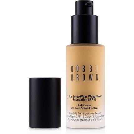 Bobbi Brown Skin Long - Wear Weightless Foundation SPF15 N - 052 Natural 30ml - Maison des fragrances