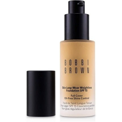 Bobbi Brown Skin Long - Wear Weightless Foundation SPF15 N - 052 Natural 30ml - Maison des fragrances