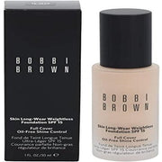 Bobbi Brown Skin Long - Wear Weightless Foundation SPF15 Porcelain 30ml - Maison des fragrances