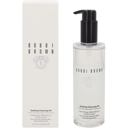 Bobbi Brown Soothing Cleansing Oil 200ml - Maison des fragrances