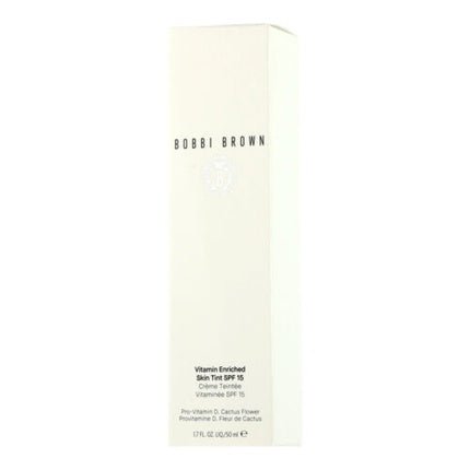 Bobbi Brown Vitamin Enriched Skin Tint SPF 15 50ml - Deep - Maison des fragrances