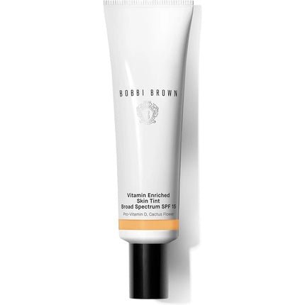 Bobbi Brown Vitamin Enriched Skin Tinted Moisturizer SPF 15 Light to Medium Warm for Women 1.7 oz - Maison des fragrances