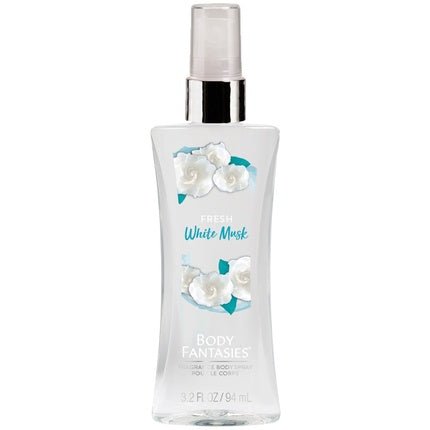 Body Fantasies Signature Body Fresh White Musk Travel Size Unisexe - Maison des fragrances