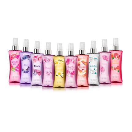 Body Fantasies Signature Twilight Mist Body Eau de Toilette (EDT) Mixte 95ml - Maison des fragrances
