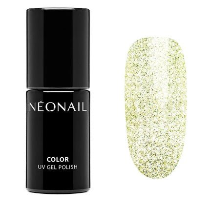 Body Rules NEONAIL Yellow Gel Nail Polish You Are Goddess 7.2ml - Maison des fragrances