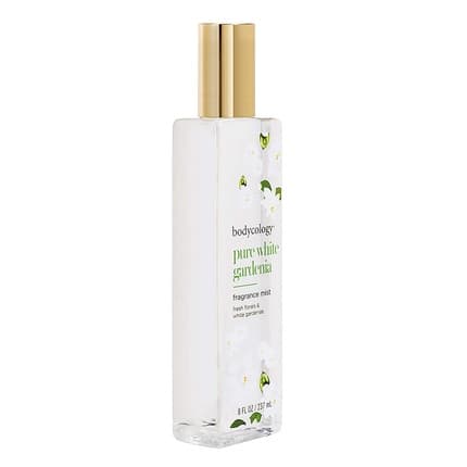 Bodycology Pure White Gardenia Fragrance Mist 8 fl.oz. Eau de Toilette (EDT) Femme 237ml - Maison des fragrances