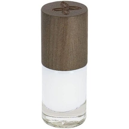 Boho Cosmetics White Vegan Nail Polish 5ml - Maison des fragrances