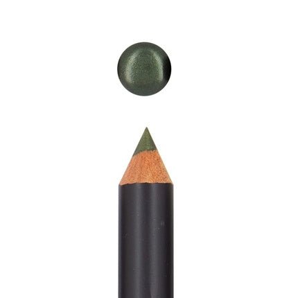 Boho Green Make - up Natural Organic Eye Pencil 1.04g 07 Emerald Green - Maison des fragrances