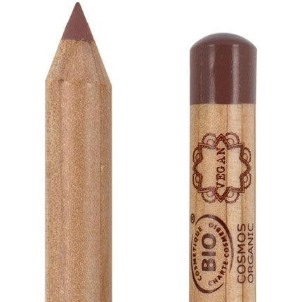 Boho Green Make - up Natural Organic Eye Pencil 1.04g - Hazelnut - Maison des fragrances