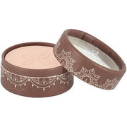 Boho Green Makeup Organic Mate Eye Shadow 2.5g 120 Light Beige - Maison des fragrances