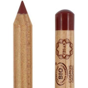 Boho Green Makeup Organic Natural Lip Pencil 1.04g - 06 Mahogany - Maison des fragrances