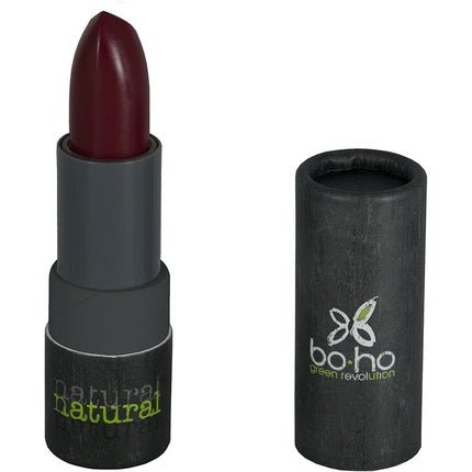 Boho Green Révolution Matte Grenat Lipstick - Maison des fragrances