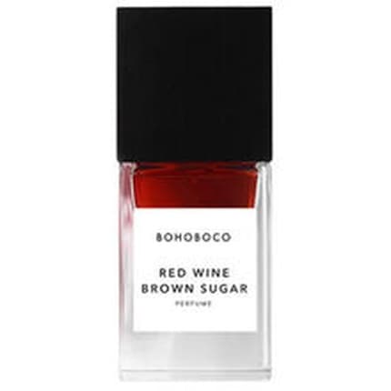 Bohoboco Red Wine Brown Sugar Perfume Eau de Parfum (EDP) Mixte - Maison des fragrances