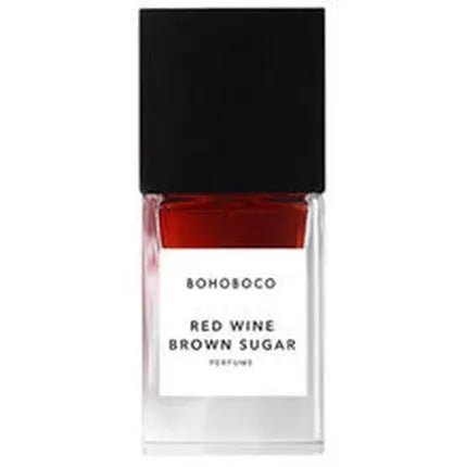 Bohoboco Red Wine Brown Sugar Perfume Eau de Parfum (EDP) Mixte - Maison des fragrances
