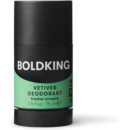 Boldking Deostick Vetiver Déodorant (Déo) Mixte - Maison des fragrances