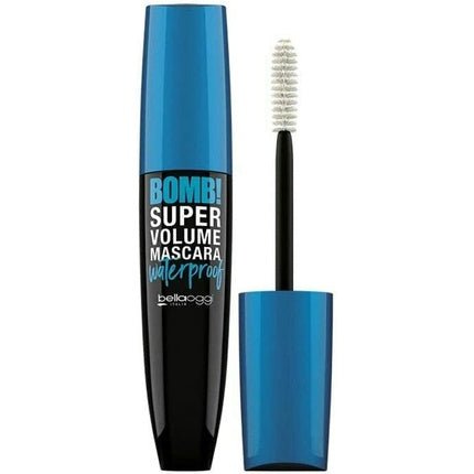 Bomb Super Volume WP Waterproof Volume Mascara Black - Maison des fragrances