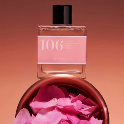 Bon Parfumeur 106 with Damascena Rose, Davana and Vanilla Floral Intense Eau de Parfum 30oz Unisexe - Maison des fragrances