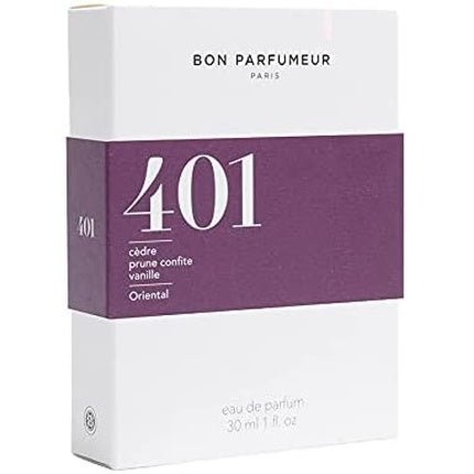 Bon Parfumeur 401 Eau de Parfum (EDP) Mixte 30ml - Maison des fragrances