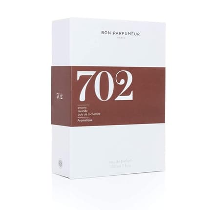 Bon Parfumeur Bon Profumeur Lavender Wood Cashmere 702 Eau de Parfum 100ml Unisexe - Maison des fragrances