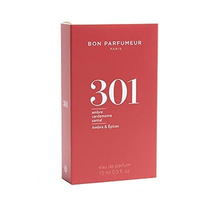 Bon Parfumeur Eau de Parfum 301 15mL - Maison des fragrances