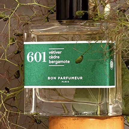 Bon Parfumeur Eau de Parfum 601 15mL - Maison des fragrances