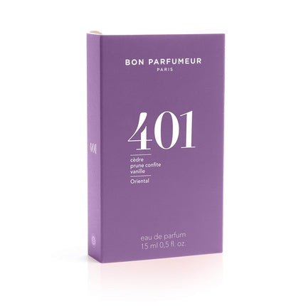 Bon Parfumeur Eau de Parfum n401 15mL - Maison des fragrances