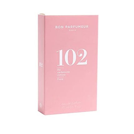 Bon Parfumeur - Eau de Parfum No. 102 15mL - Maison des fragrances