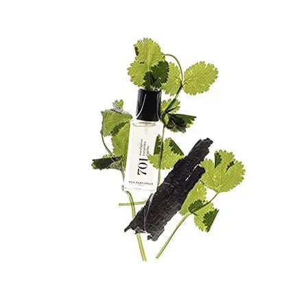 Bon Parfumeur Les Classiques 701 Amber & Wood Eau de Parfum (EDP) Mixte 100ml - Maison des fragrances