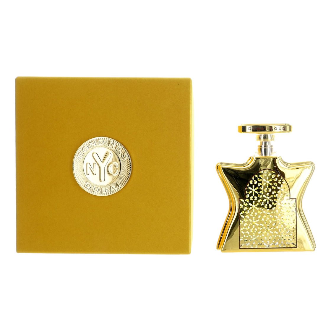 Bond No. 9 Bond Dubai Gold Eau de Parfum (EDP) Mixte 100ml - Maison des fragrances