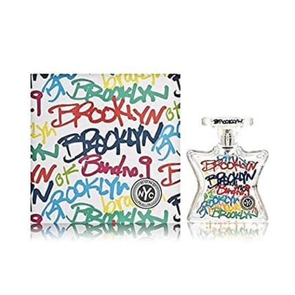 Bond No. 9 Brooklyn Eau de Parfum (EDP) Femme 50ml - Maison des fragrances