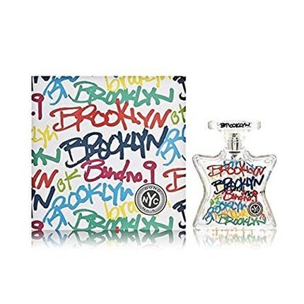 Bond No. 9 Brooklyn Eau de Parfum (EDP) Femme 50ml - Maison des fragrances