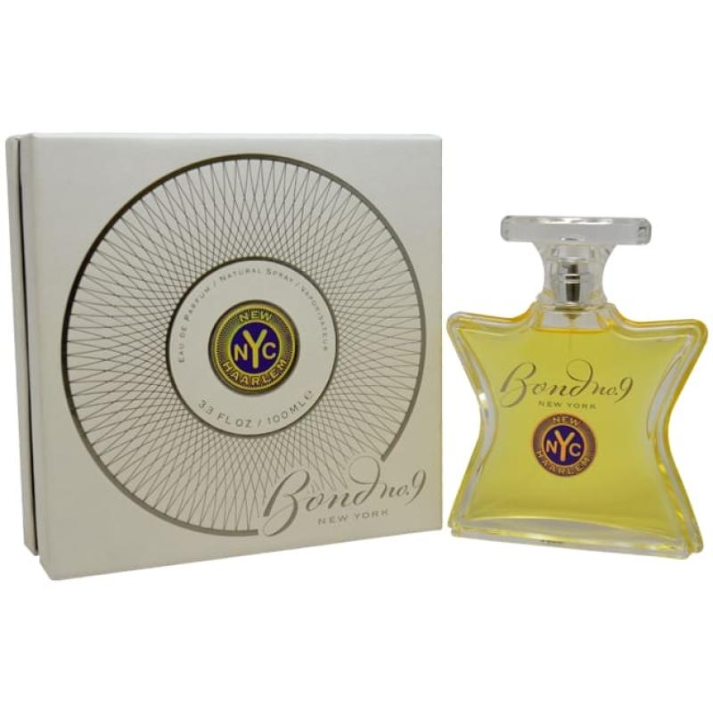 Bond No. 9 New Haarlem Eau de Parfum (EDP) Mixte 100ml - Maison des fragrances