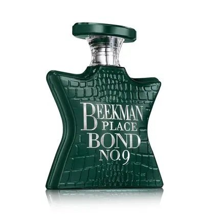 Bond No. 9 New York Beekman Place s Eau de Parfum (EDP) Homme 100ml - Maison des fragrances