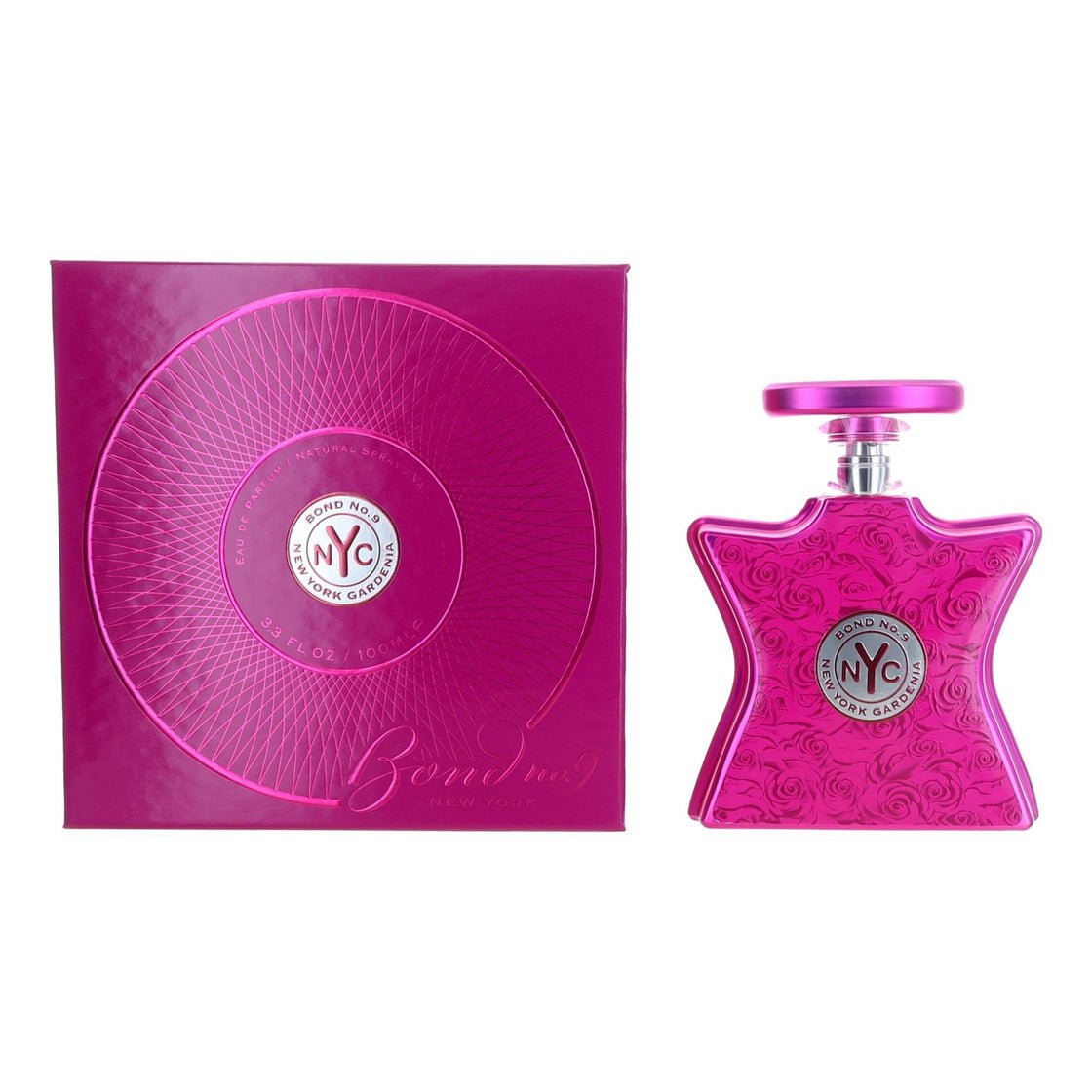 Bond No. 9 New York Gardenia s Eau de Parfum (EDP) Femme 100ml - Maison des fragrances