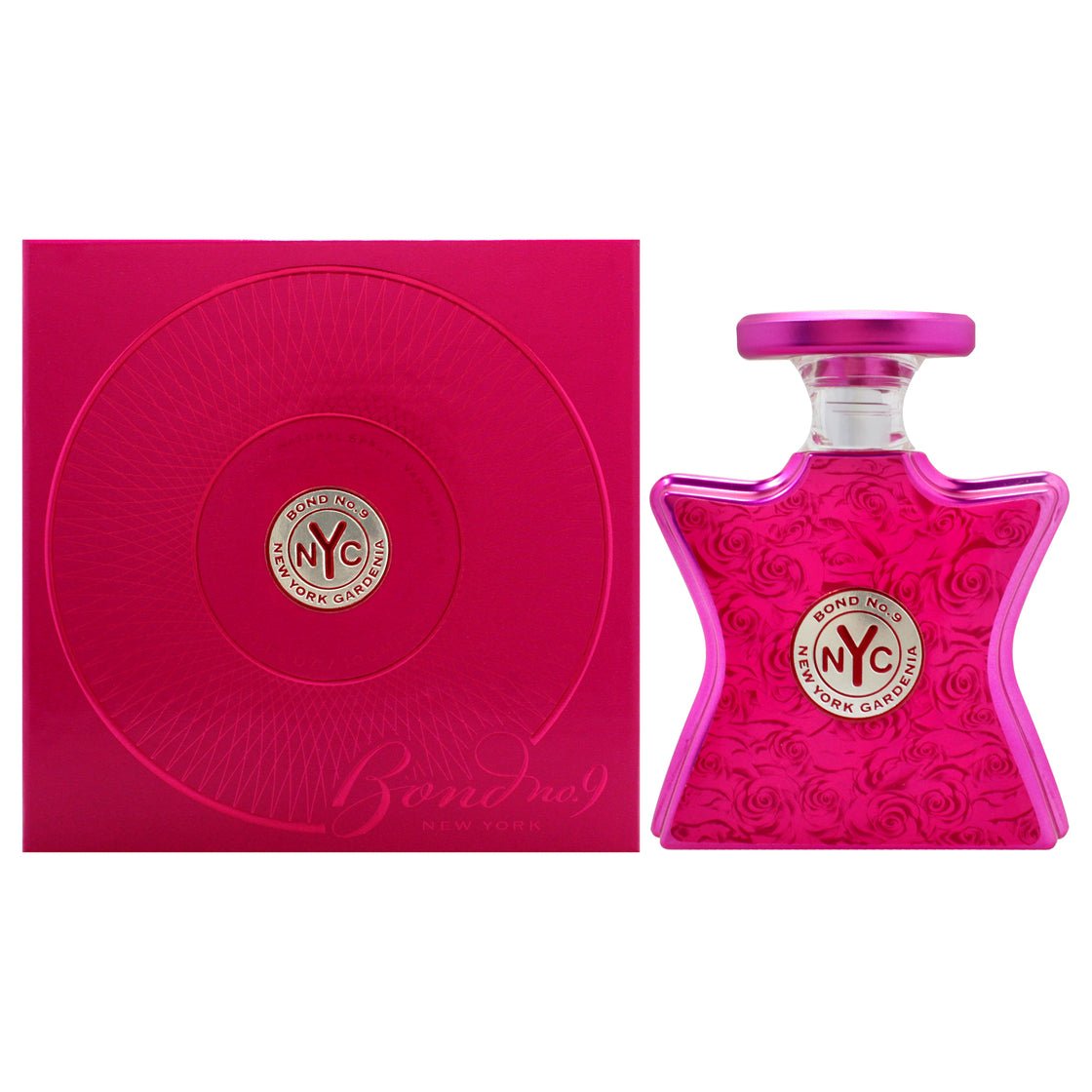 Bond No. 9 New York Gardenia s Eau de Parfum (EDP) Femme 100ml - Maison des fragrances