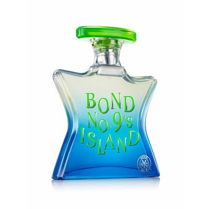 Bond No. 9 New York Island Unisex Eau de Parfum (EDP) Mixte 100ml - Maison des fragrances