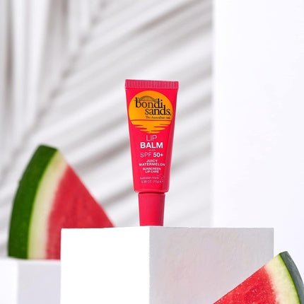 Bondi Sands Lip Balm SPF 50+ Juicy Watermelon 10g - Maison des fragrances