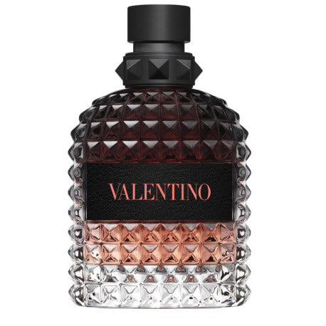 Valentino Uomo Born In Roma Coral Fantasy Eau De Toilette 100ml