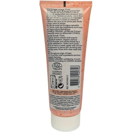 Born to Bio Citrus Fruit Facial Sponge 75ml - Maison des fragrances