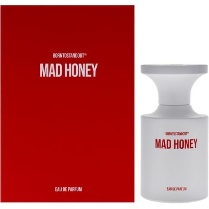Born To Stand Out Mad Honey par Born To Stand Out Unisex Eau de Parfum (EDP) Mixte 50ml - Maison des fragrances