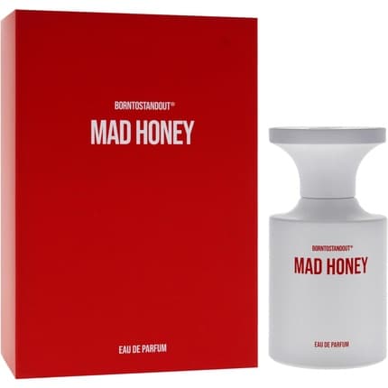 Born To Stand Out Mad Honey par Born To Stand Out Unisex Eau de Parfum (EDP) Mixte 50ml - Maison des fragrances