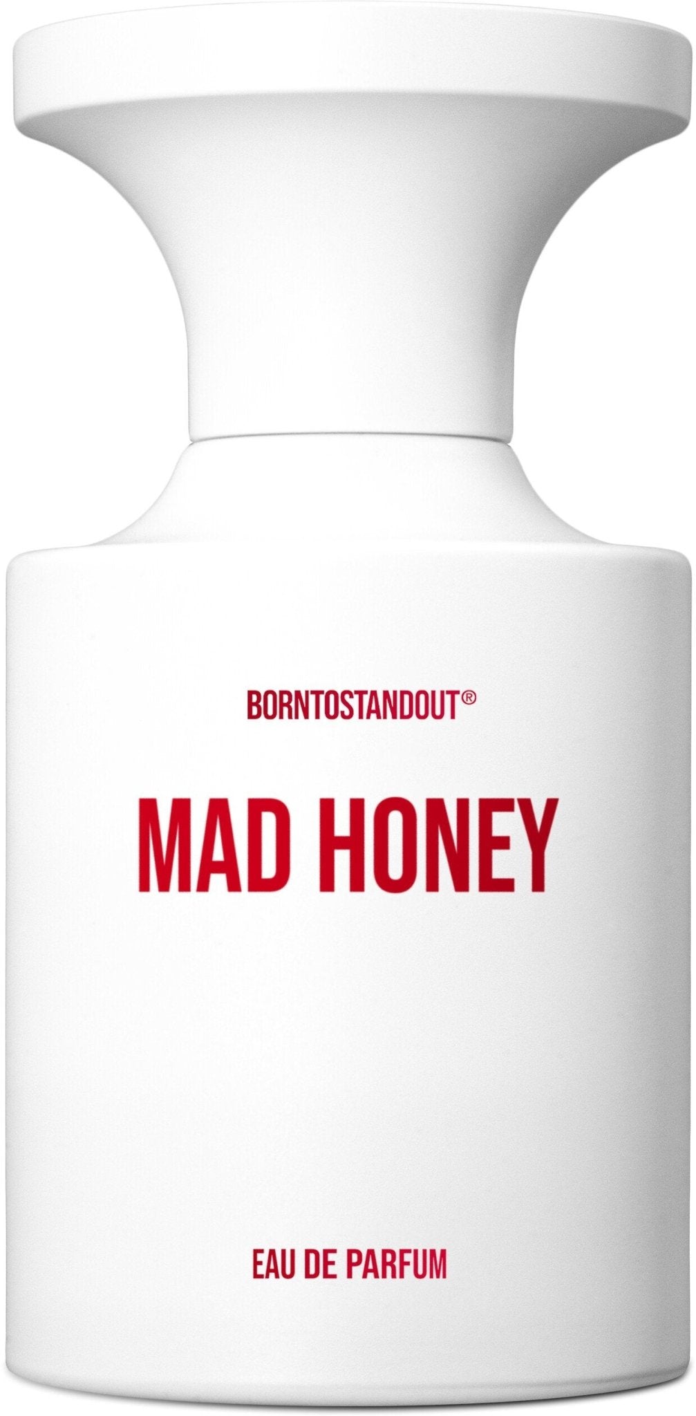 Born To Stand Out Mad Honey par Born To Stand Out Unisex Eau de Parfum (EDP) Mixte 50ml - Maison des fragrances