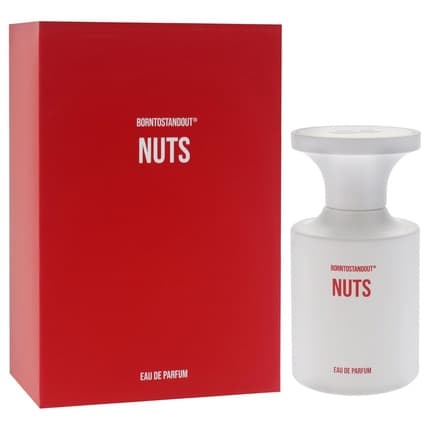 Born To Stand Out Nuts par Born To Stand Out Unisex Eau de Parfum (EDP) Mixte 50ml - Maison des fragrances
