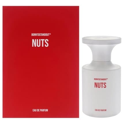 Born To Stand Out Nuts par Born To Stand Out Unisex Eau de Parfum (EDP) Mixte 50ml - Maison des fragrances
