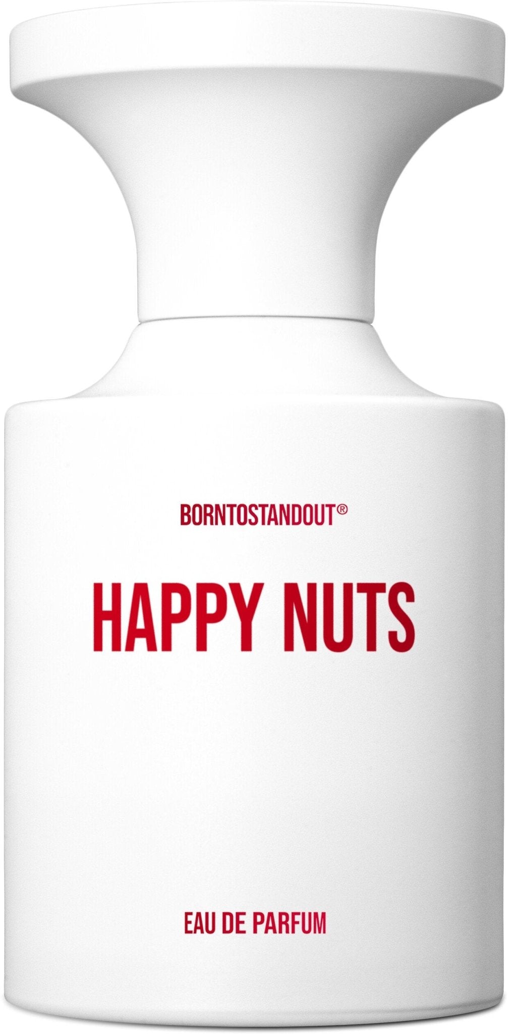 Born To Stand Out Nuts par Born To Stand Out Unisex Eau de Parfum (EDP) Mixte 50ml - Maison des fragrances