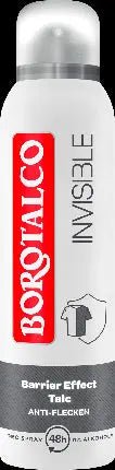 Borotalco Antiperspirant Deodorant Spray Invisible - 150 Ml - Maison des fragrances